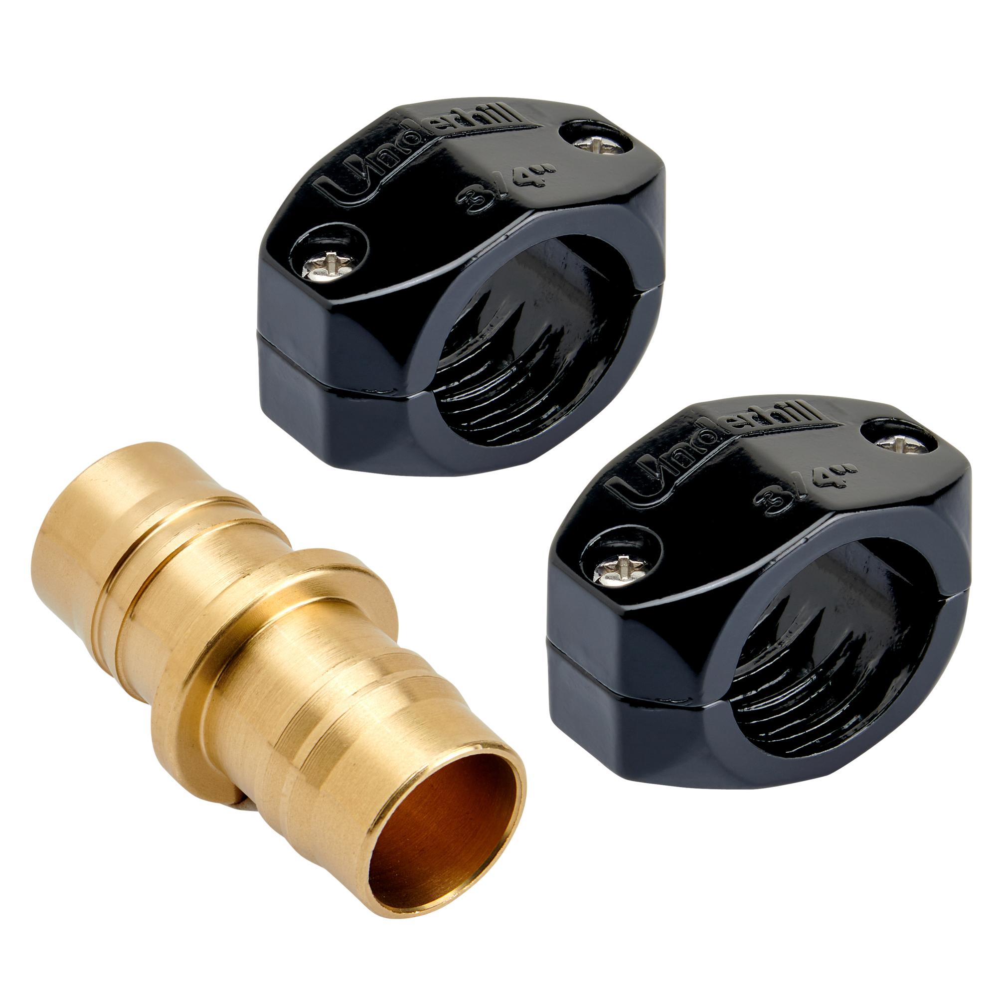Underhill Hose Repair Coupling 3/4" HR-75C